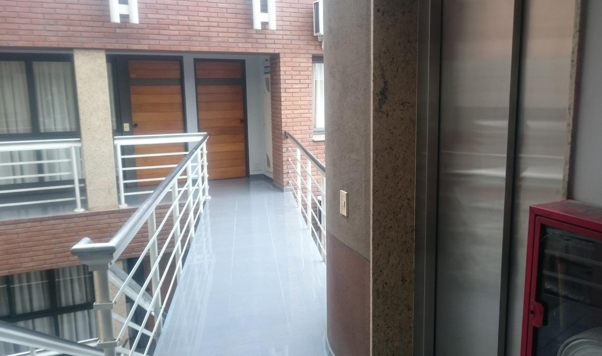 Premium Mendoza Apart Hotel Dış mekan fotoğraf