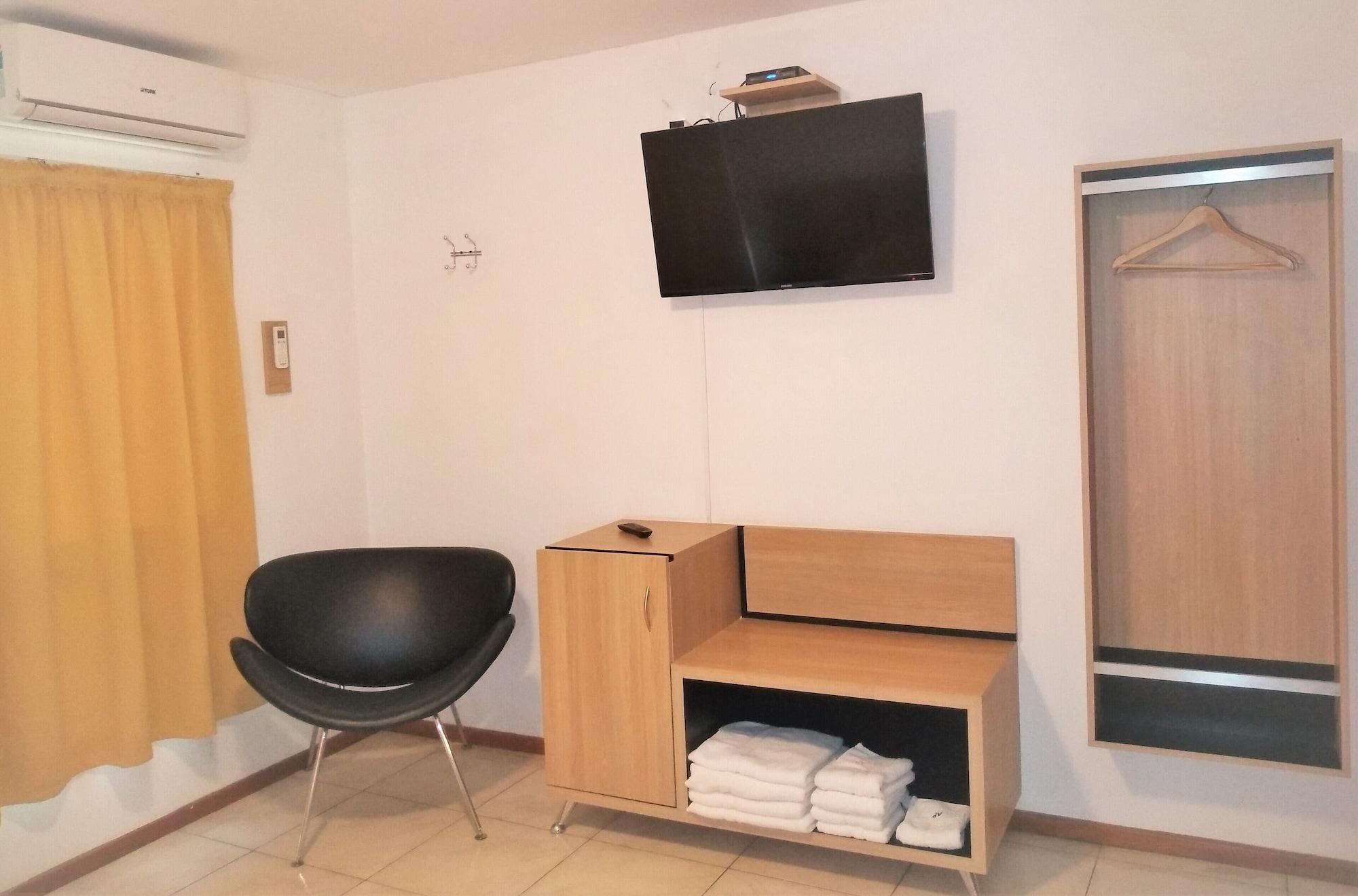 Premium Mendoza Apart Hotel Dış mekan fotoğraf
