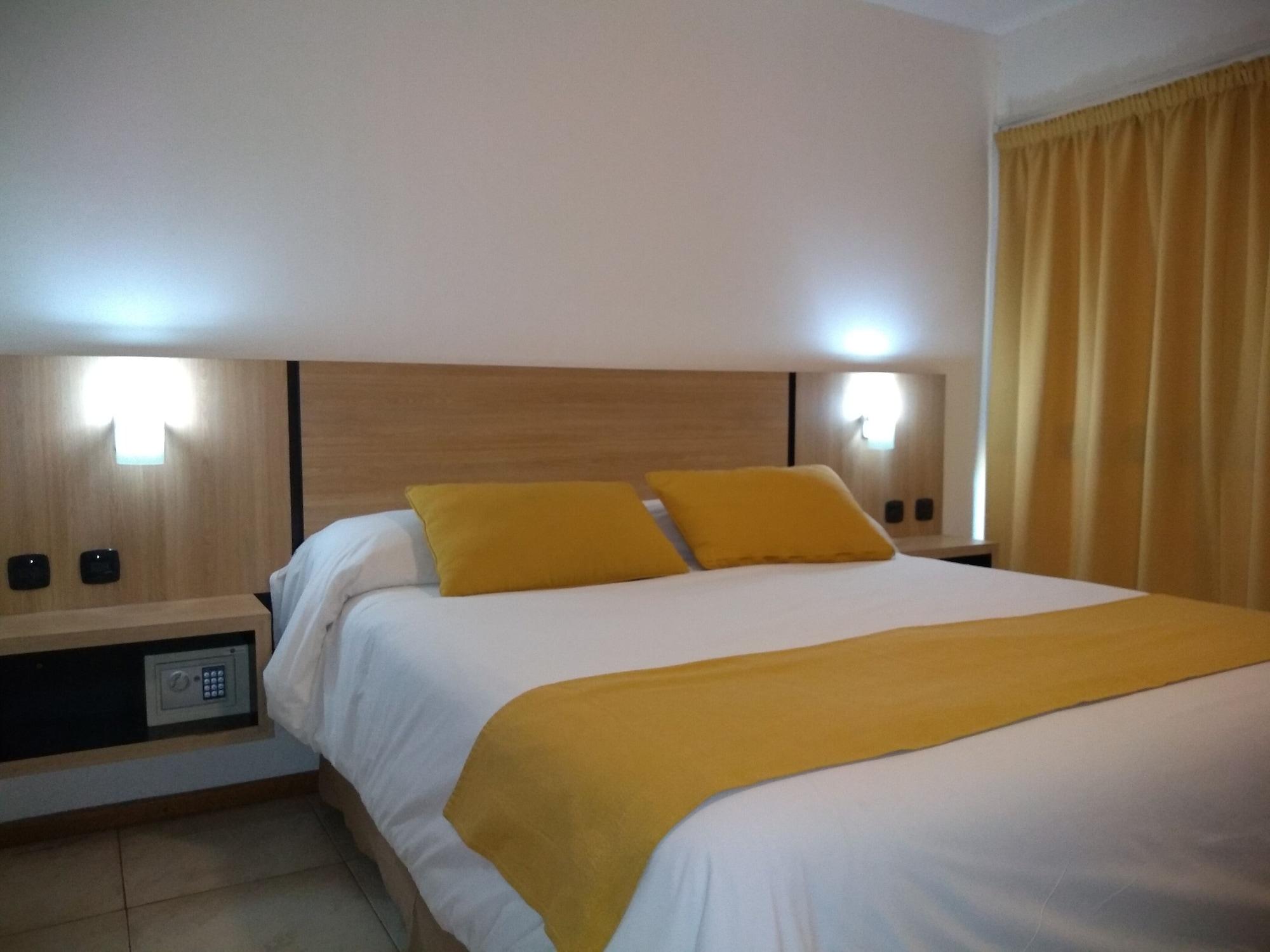 Premium Mendoza Apart Hotel Dış mekan fotoğraf