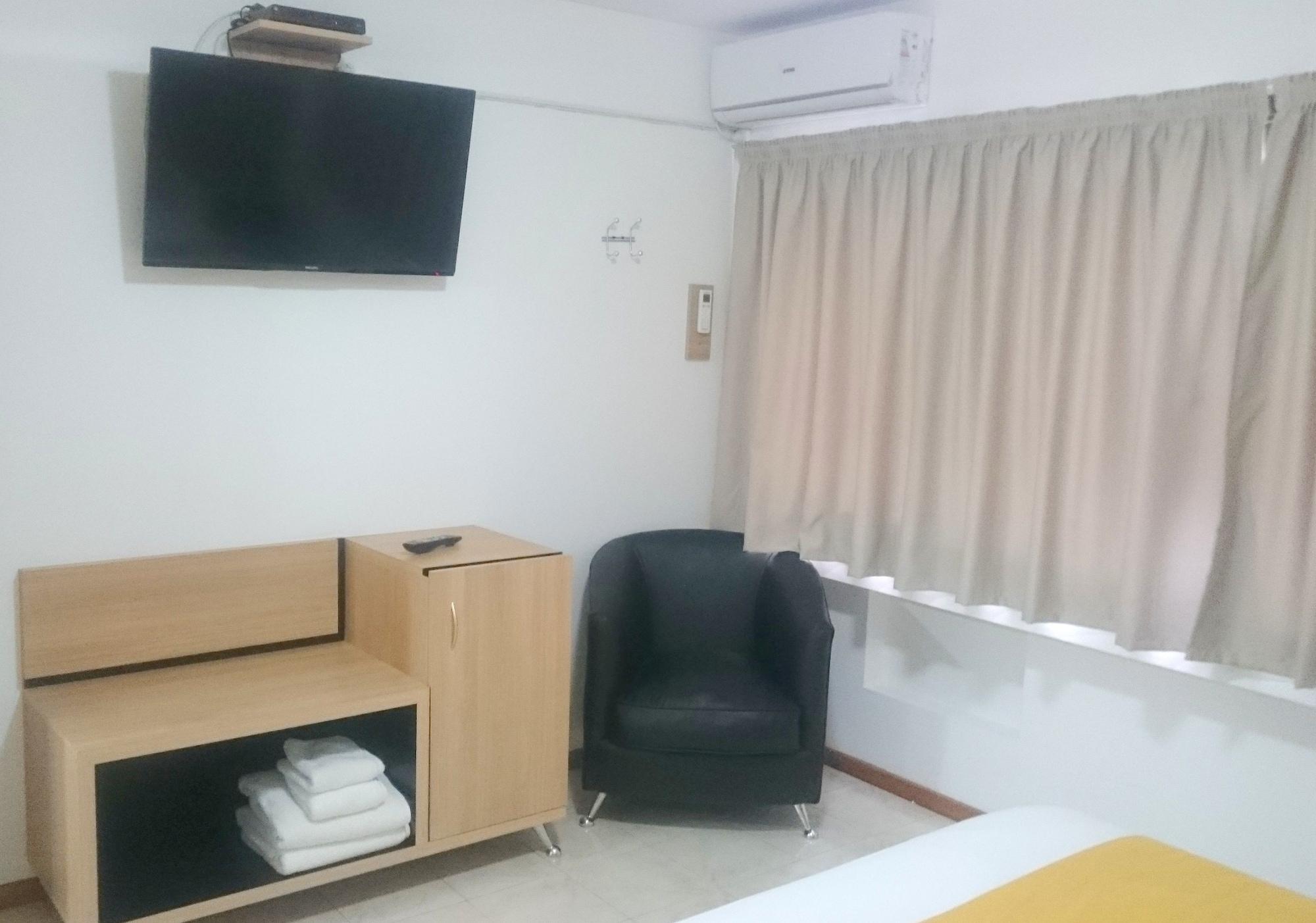 Premium Mendoza Apart Hotel Dış mekan fotoğraf