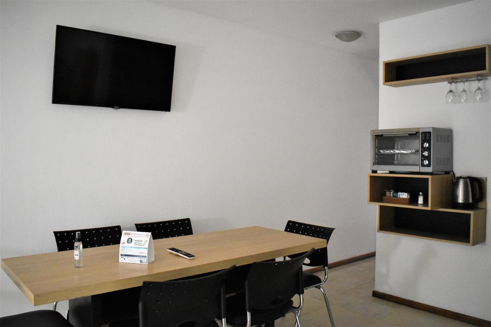 Premium Mendoza Apart Hotel Dış mekan fotoğraf