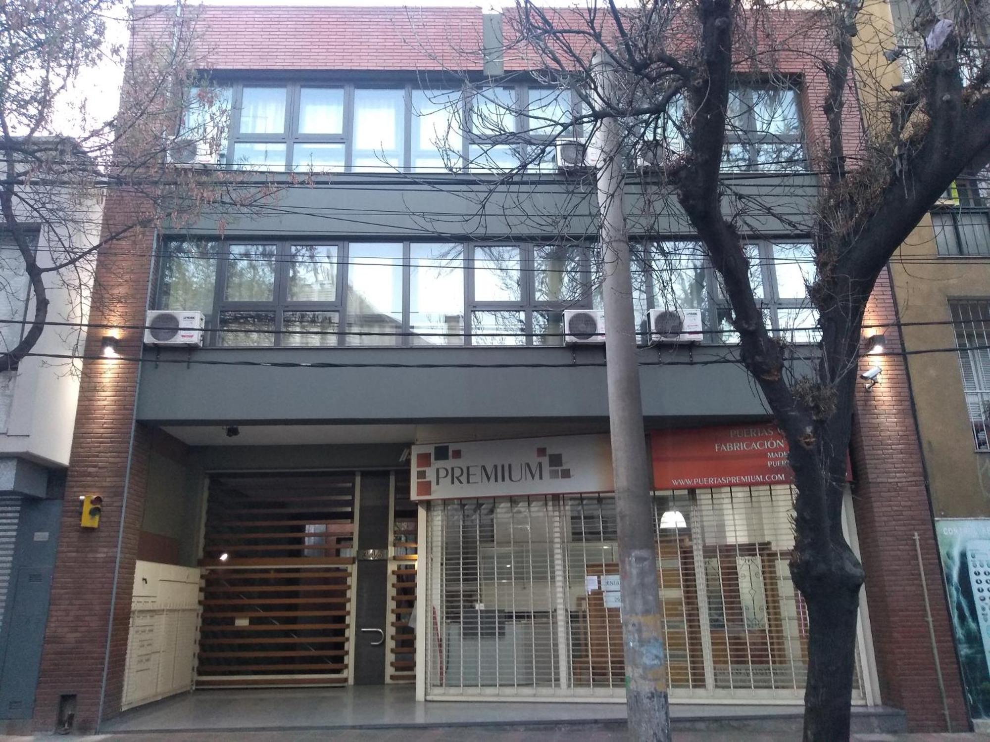 Premium Mendoza Apart Hotel Dış mekan fotoğraf