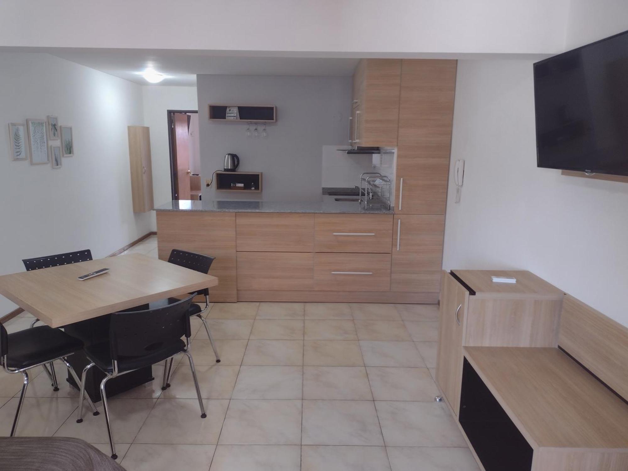 Premium Mendoza Apart Hotel Dış mekan fotoğraf