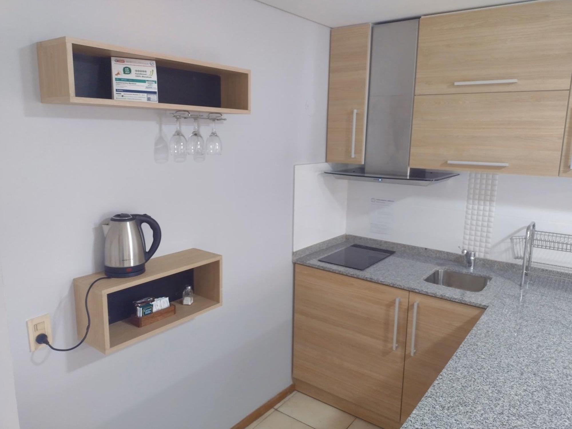 Premium Mendoza Apart Hotel Dış mekan fotoğraf