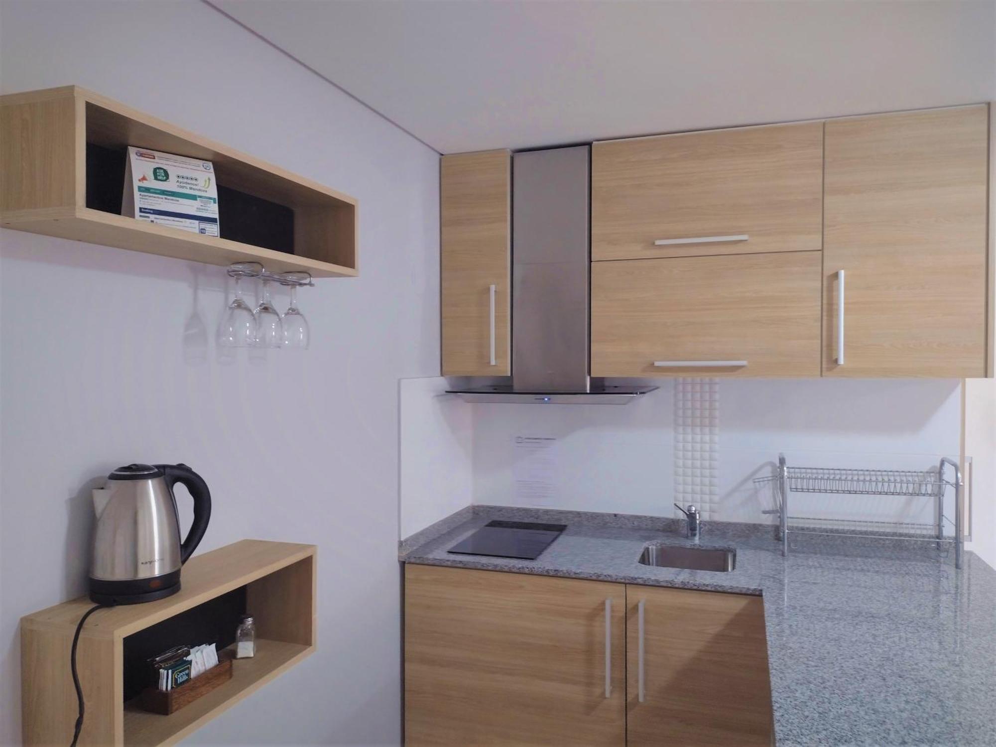 Premium Mendoza Apart Hotel Dış mekan fotoğraf