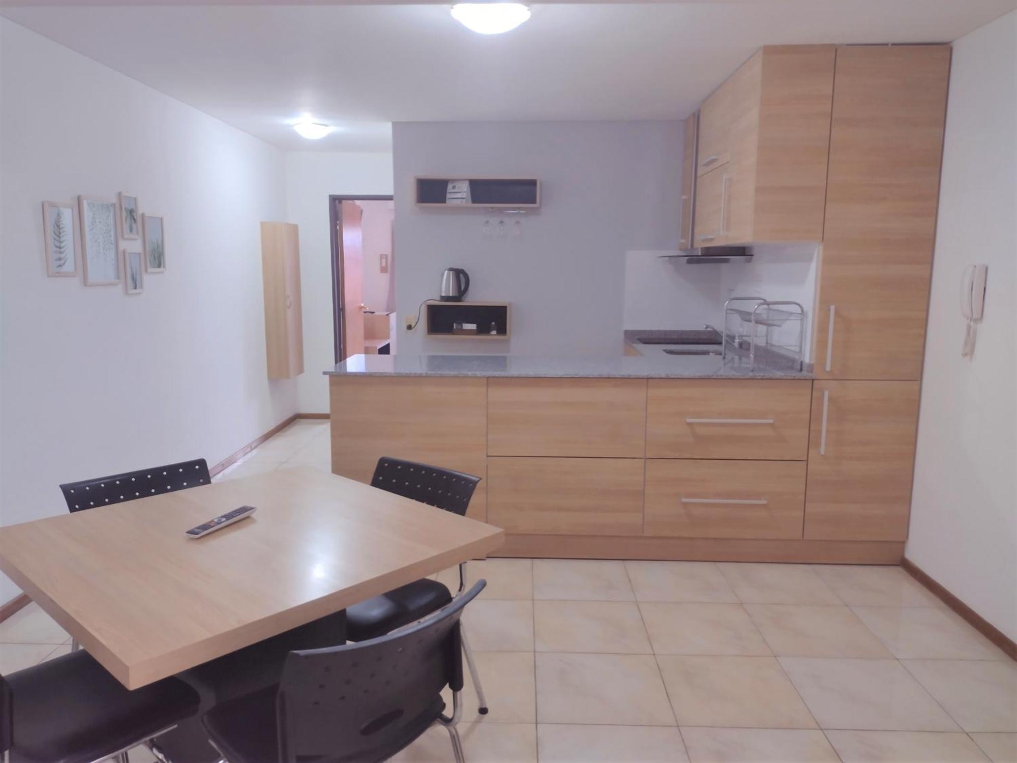 Premium Mendoza Apart Hotel Dış mekan fotoğraf