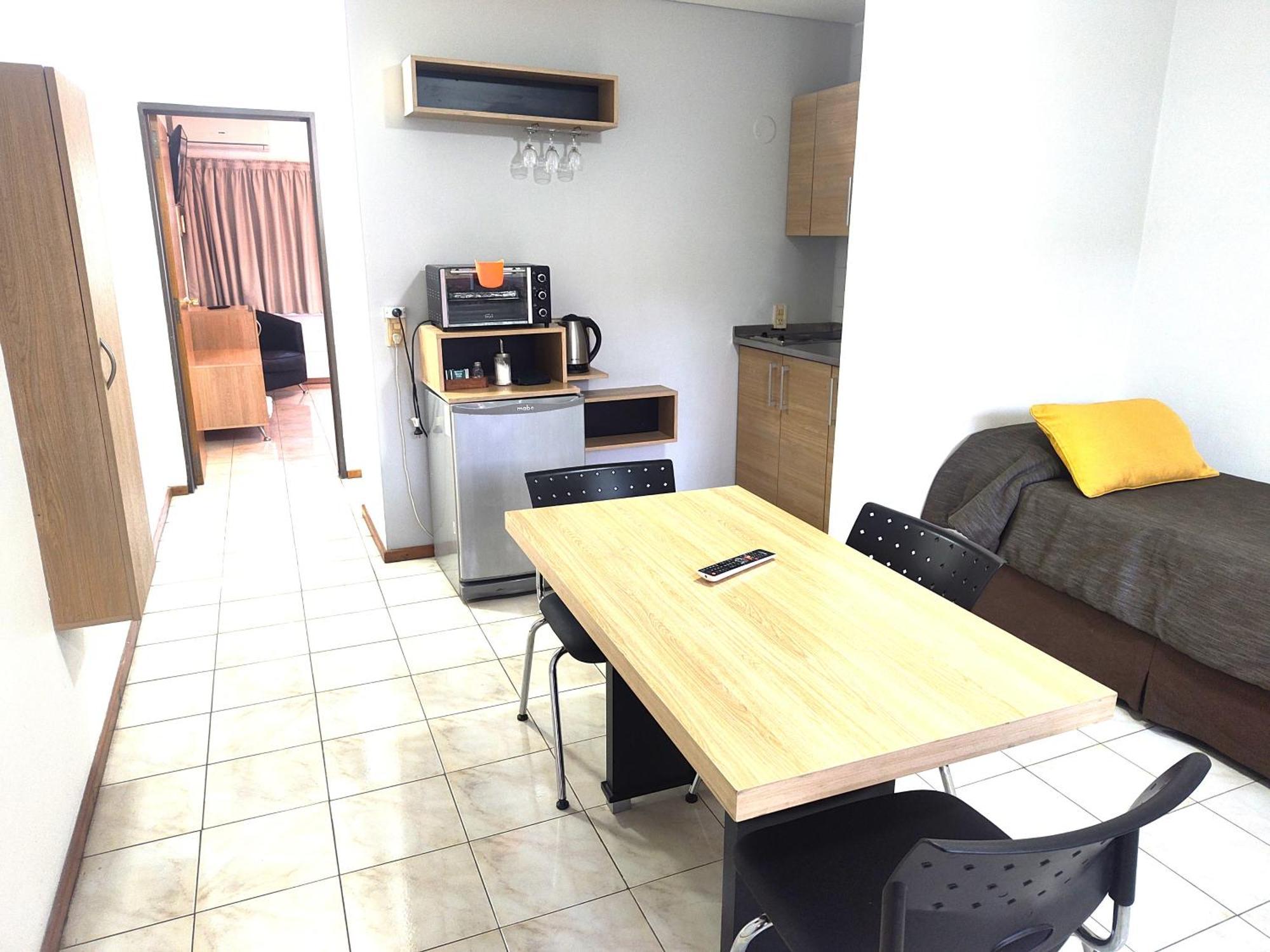 Premium Mendoza Apart Hotel Dış mekan fotoğraf