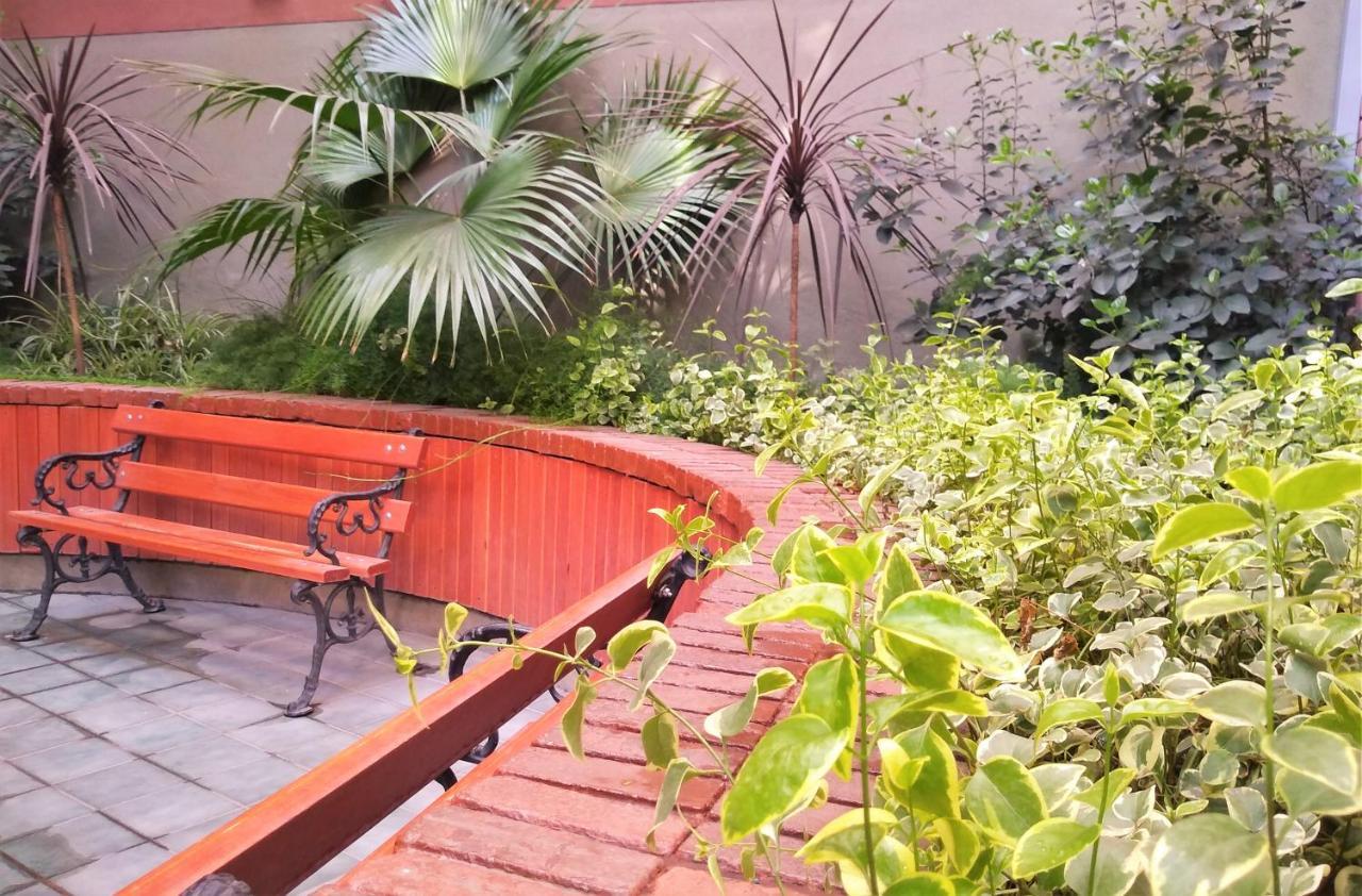 Premium Mendoza Apart Hotel Dış mekan fotoğraf