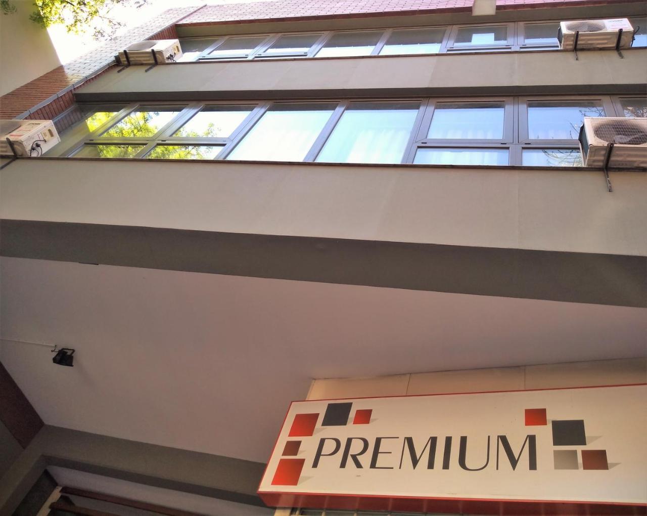 Premium Mendoza Apart Hotel Dış mekan fotoğraf
