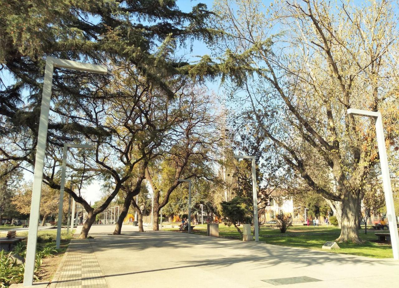 Premium Mendoza Apart Hotel Dış mekan fotoğraf