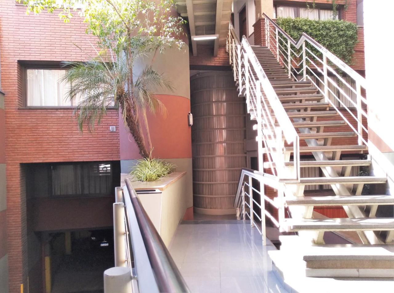 Premium Mendoza Apart Hotel Dış mekan fotoğraf
