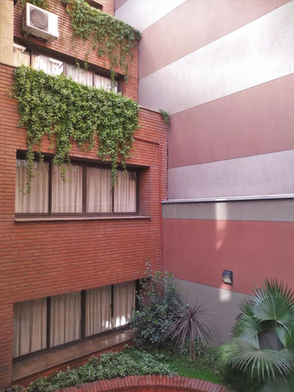 Premium Mendoza Apart Hotel Dış mekan fotoğraf
