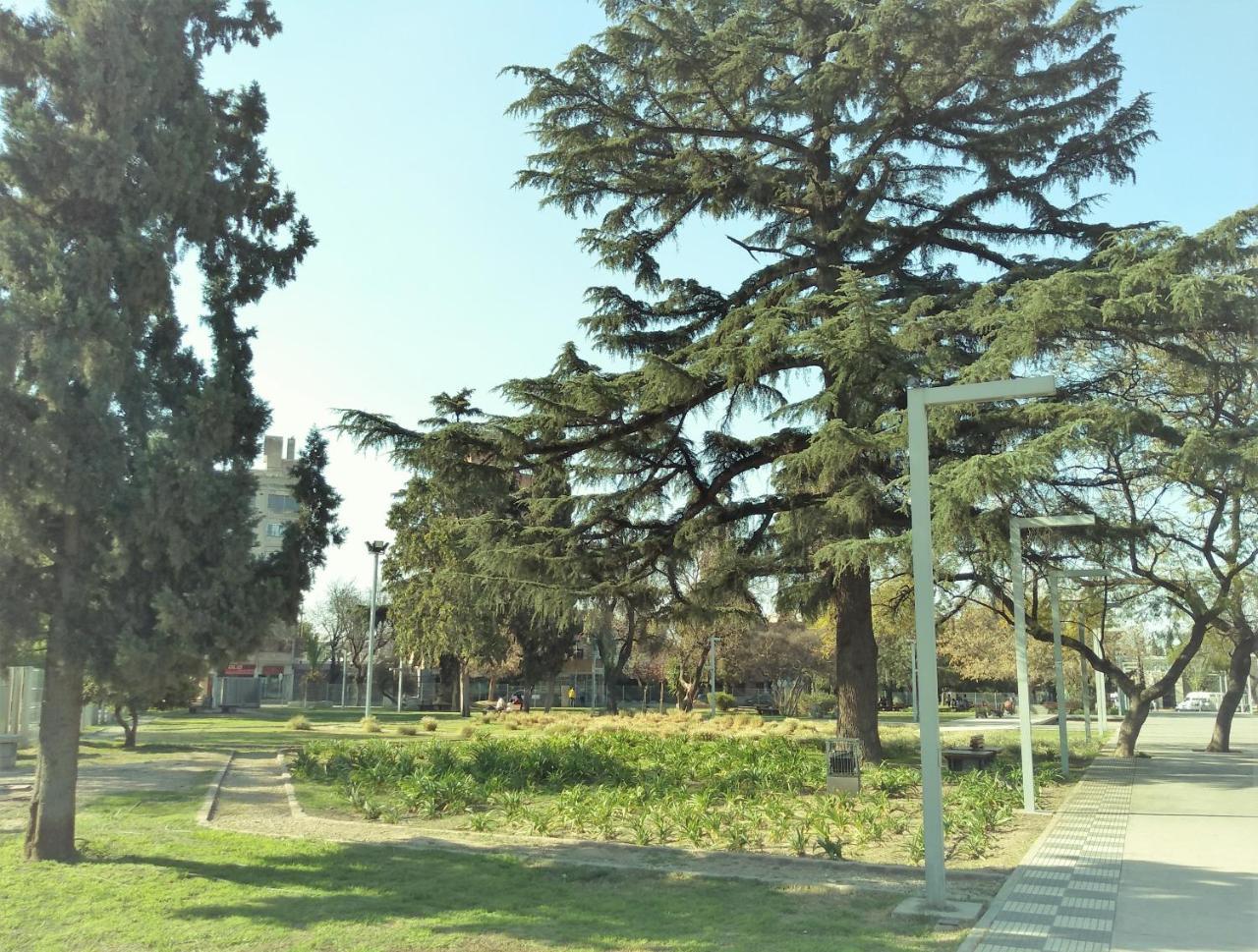 Premium Mendoza Apart Hotel Dış mekan fotoğraf