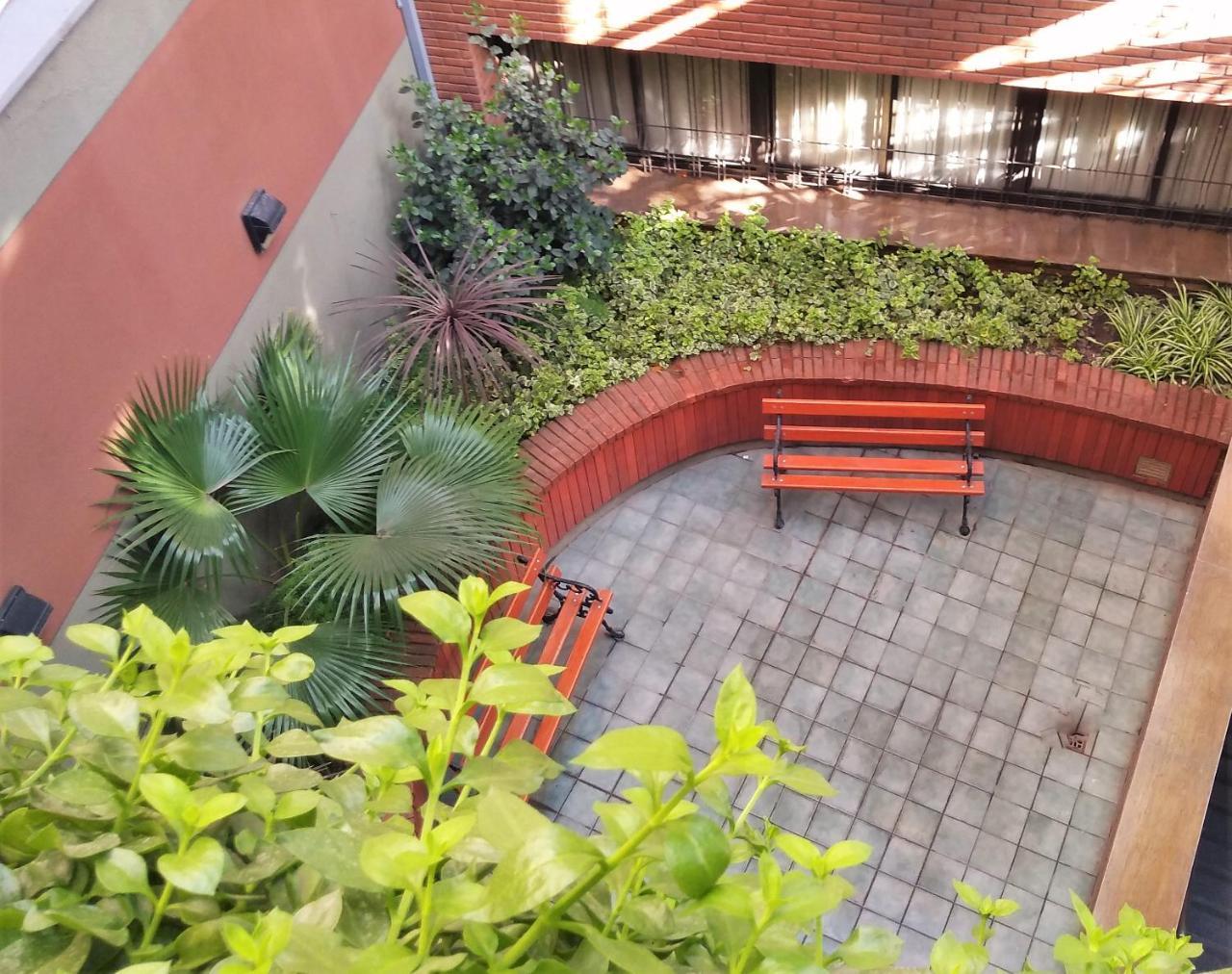 Premium Mendoza Apart Hotel Dış mekan fotoğraf