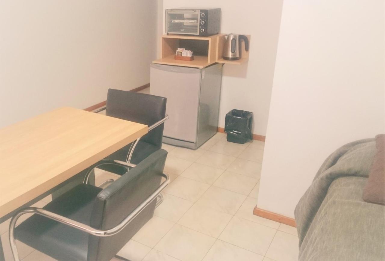 Premium Mendoza Apart Hotel Dış mekan fotoğraf
